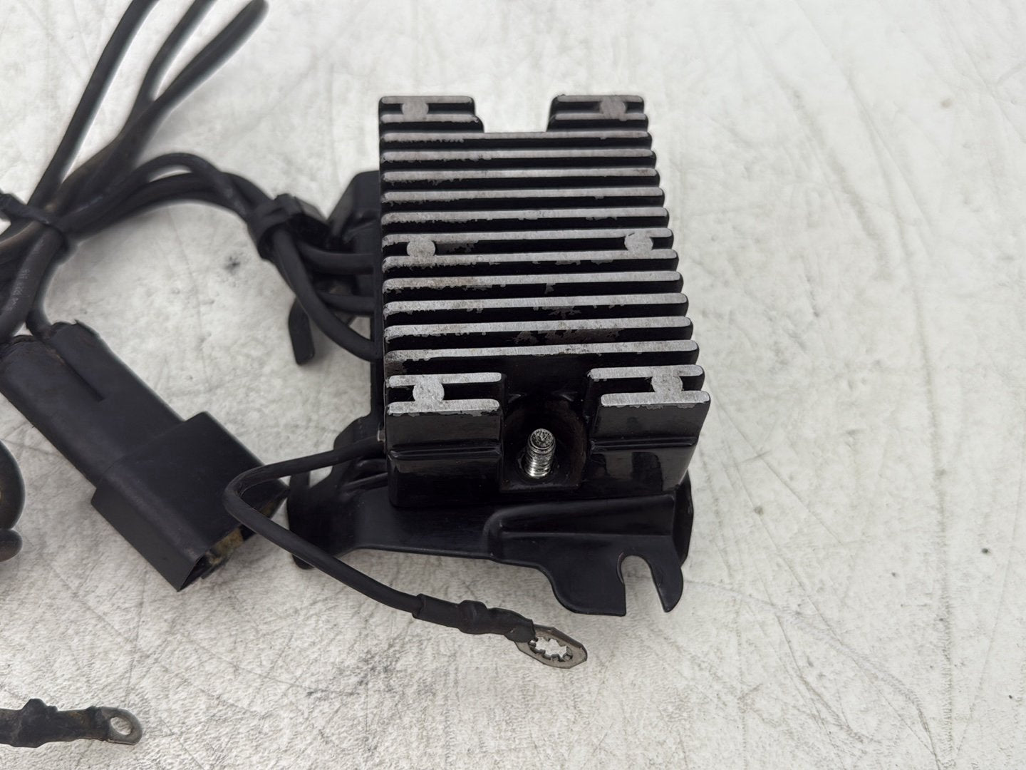 2011 Harley Street Glide Touring FLHX OEM Voltage Regulator Rectifier