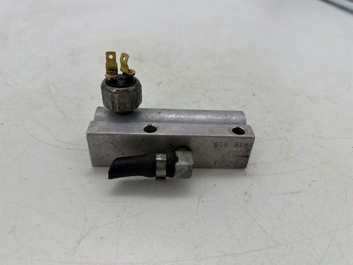 91 Harley Electra Glide Touring Classic OEM Rear Brake Master Cylinder 41755-86