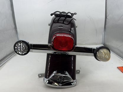 2006 Harley Road King Touring FLHRCI Classic OEM Rear Wheel Fender Turn Signal Indicators