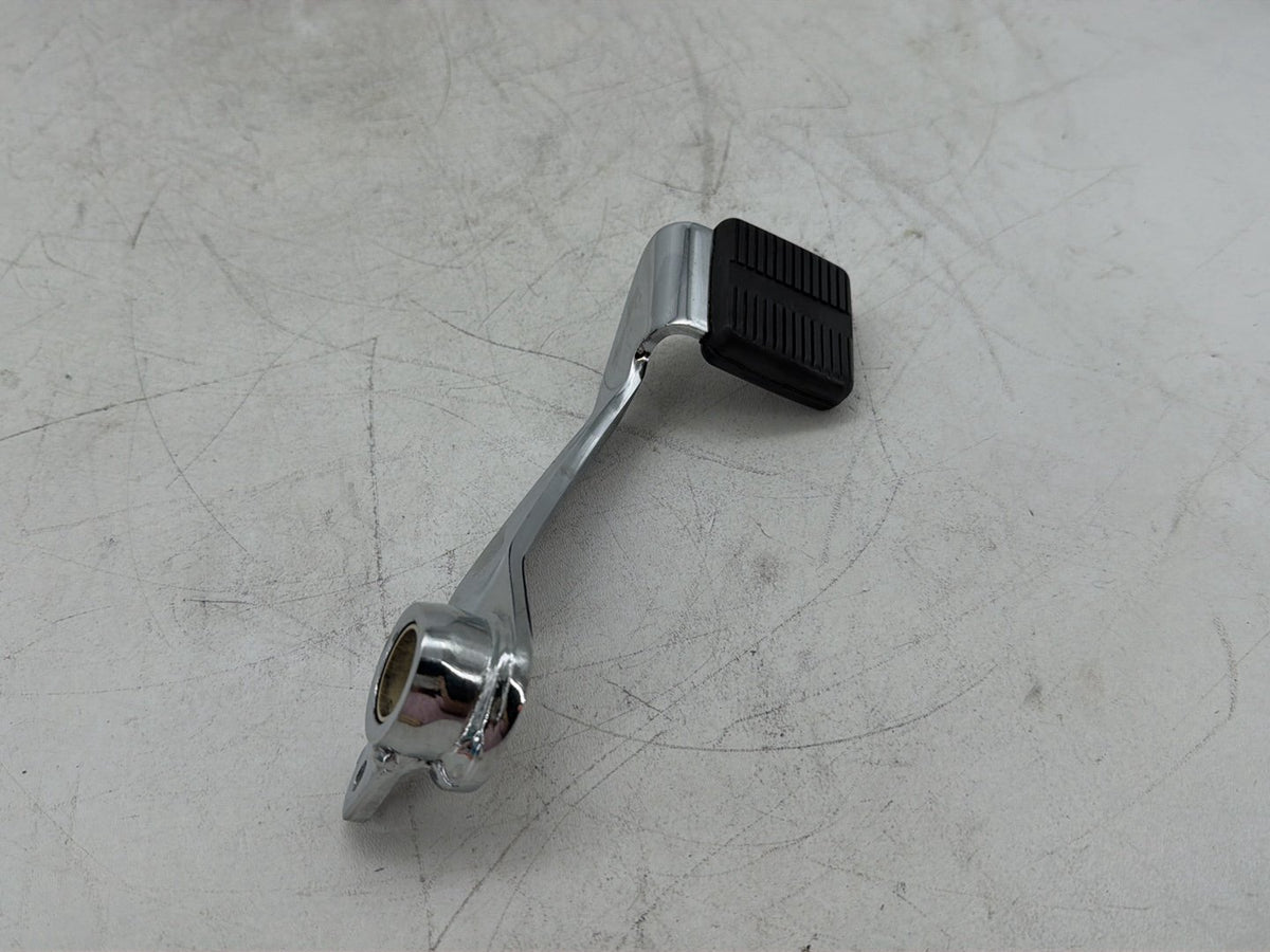2014 Harley Dyna Low Rider FXDL OEM Foot Brake Control Lever Pedal