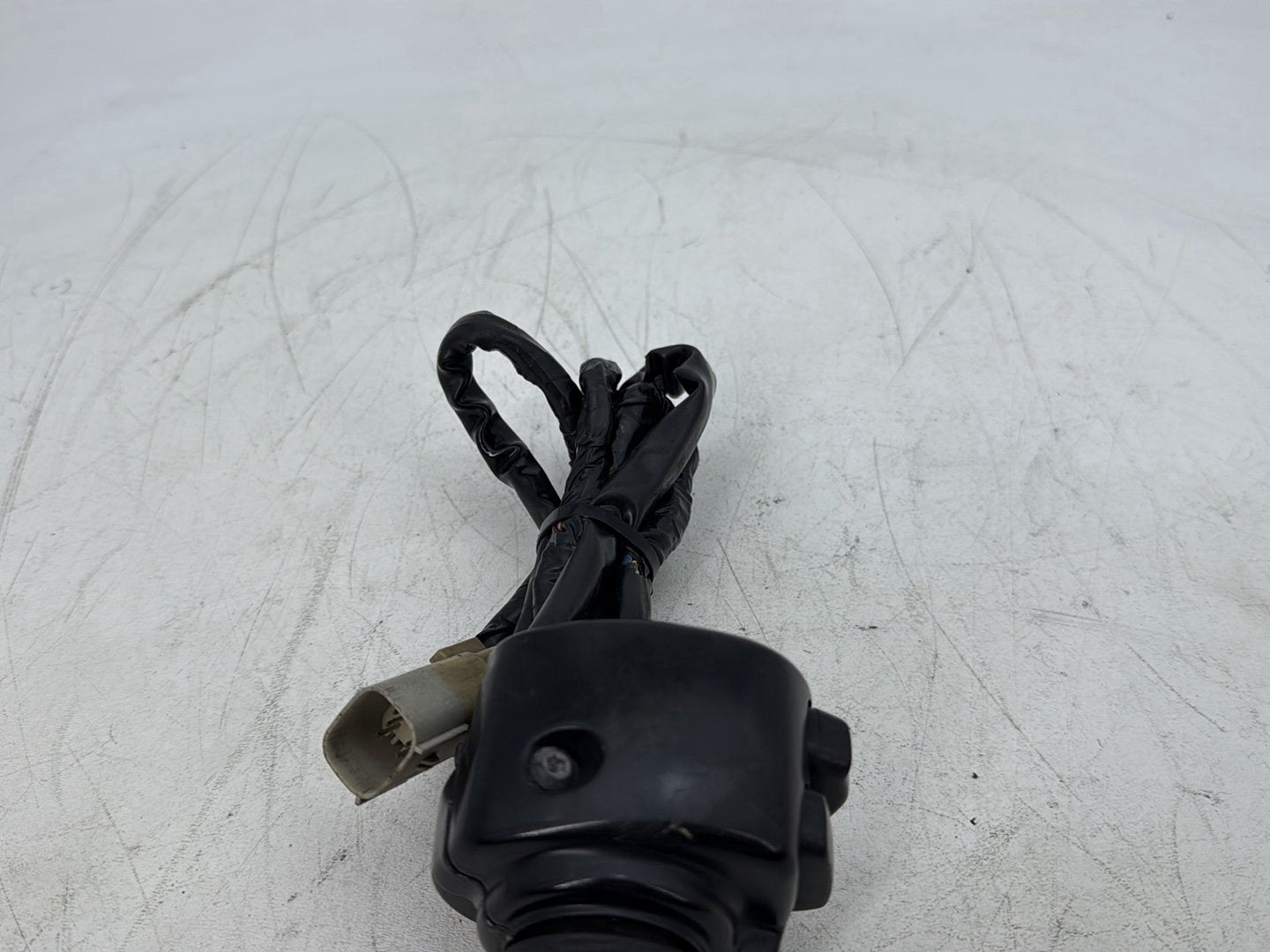 08 Harley Sportster XL883L 883 Low Left Turn Signal Headlight Switches Controls