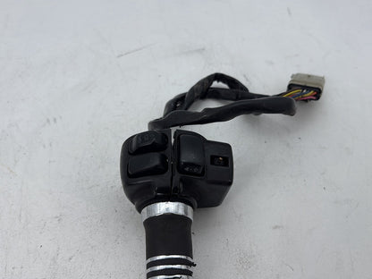 07 Harley Street Glide Touring OEM Left Turn Signal Headlight Switches Controls