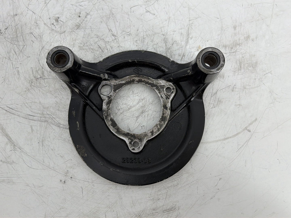 2010 Harley Touring Electra Glide Classic Air Filter Cleaner Backplate 29239-08