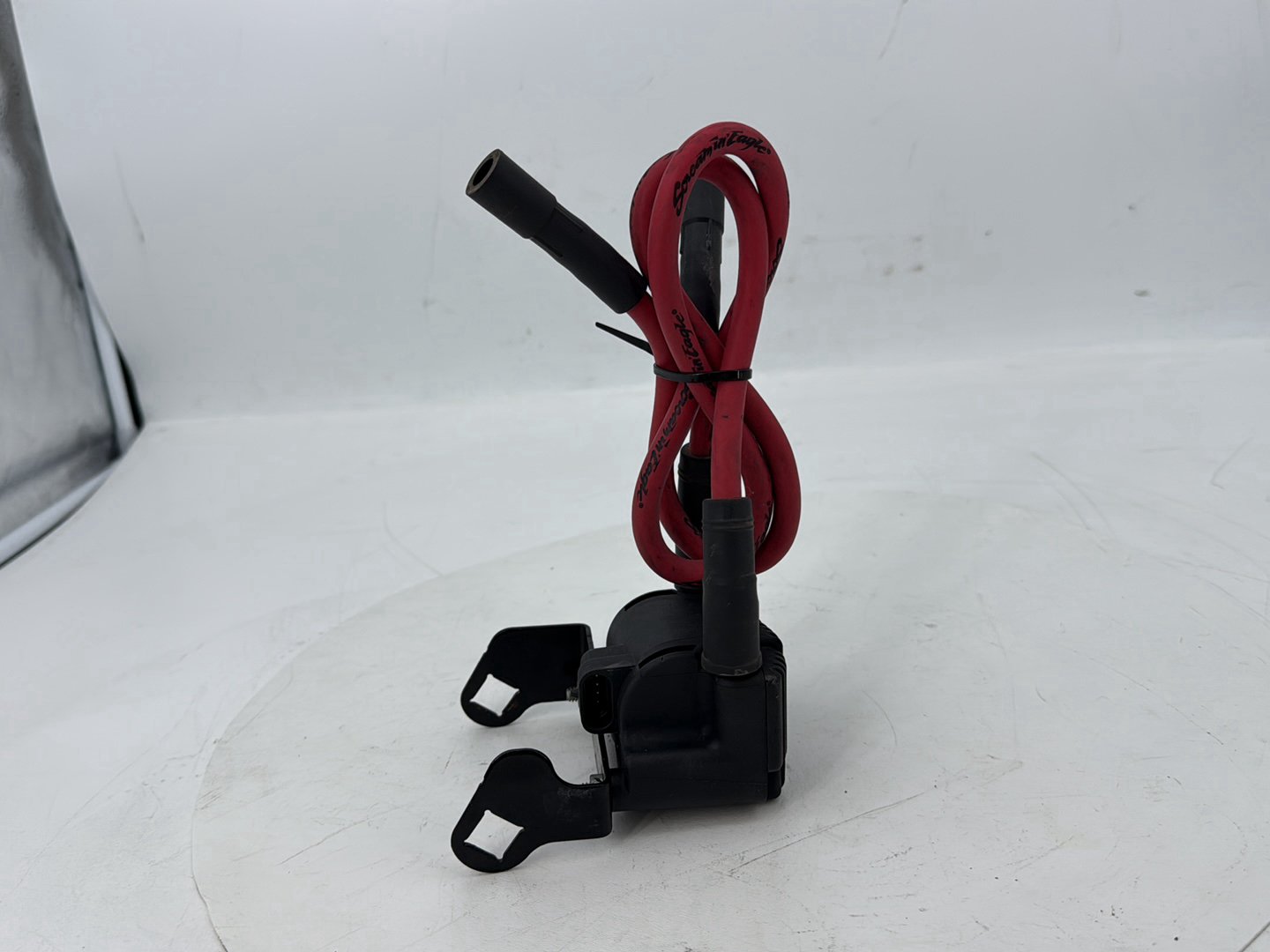1999 - 2006 Harley-Davidson Touring CVO Screamin Eagle Road King Ignition Coil Spark Plugs Cable 31743-01