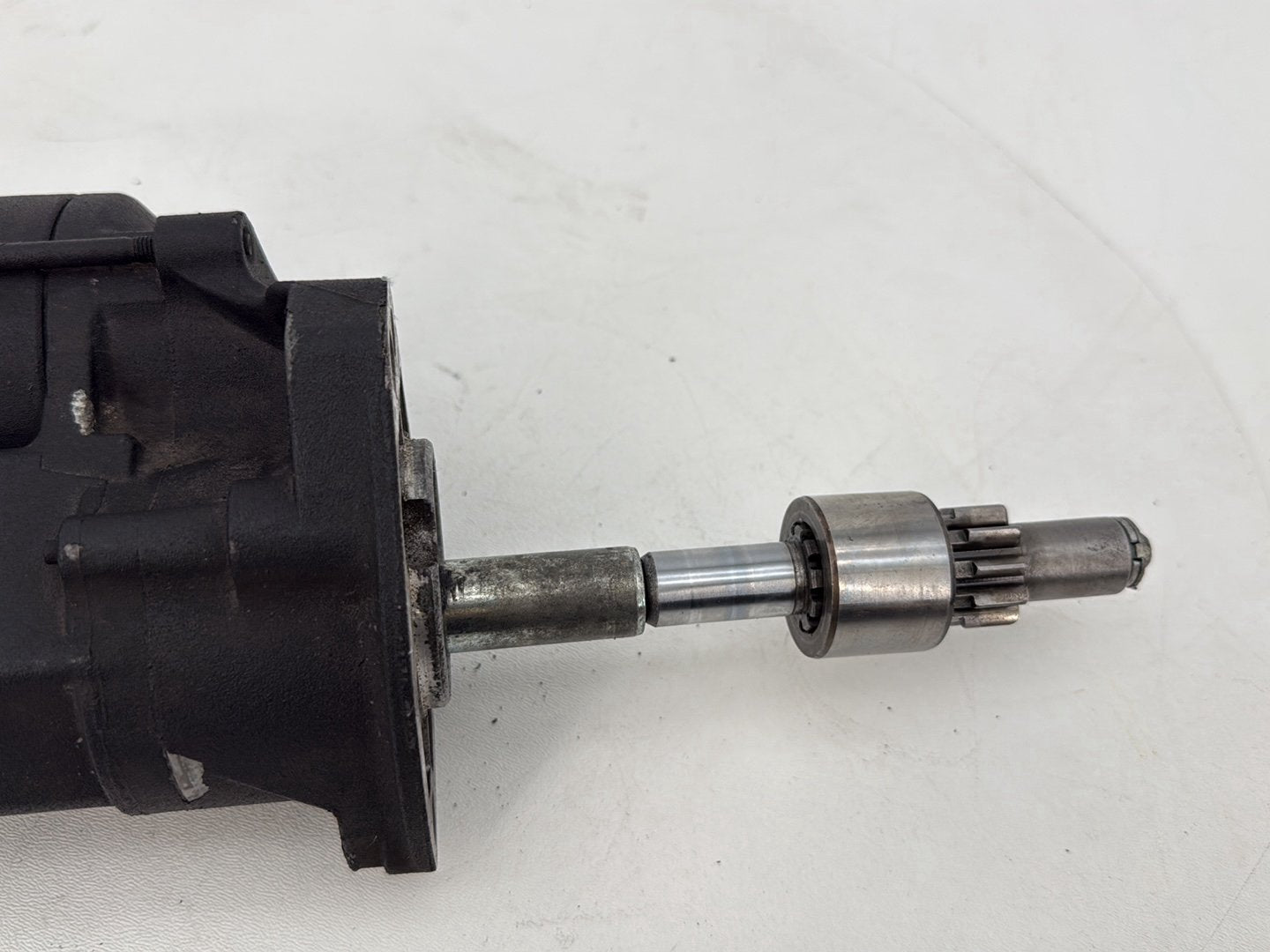 1999 - 2006 Harley-Davidson Touring Electra Glide Engine Starter Motor 31553-94B
