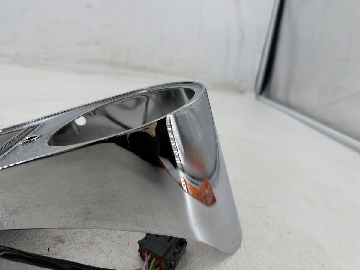 2001 Harley Heritage Softail Classic OEM Fuel Gas Tank Dash Console 71250-00A