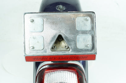 1986 - 2003 Harley-Davidson Sportster 1200 Sport Rear Wheel Fender Taillight Brake Lamp 59674-99
