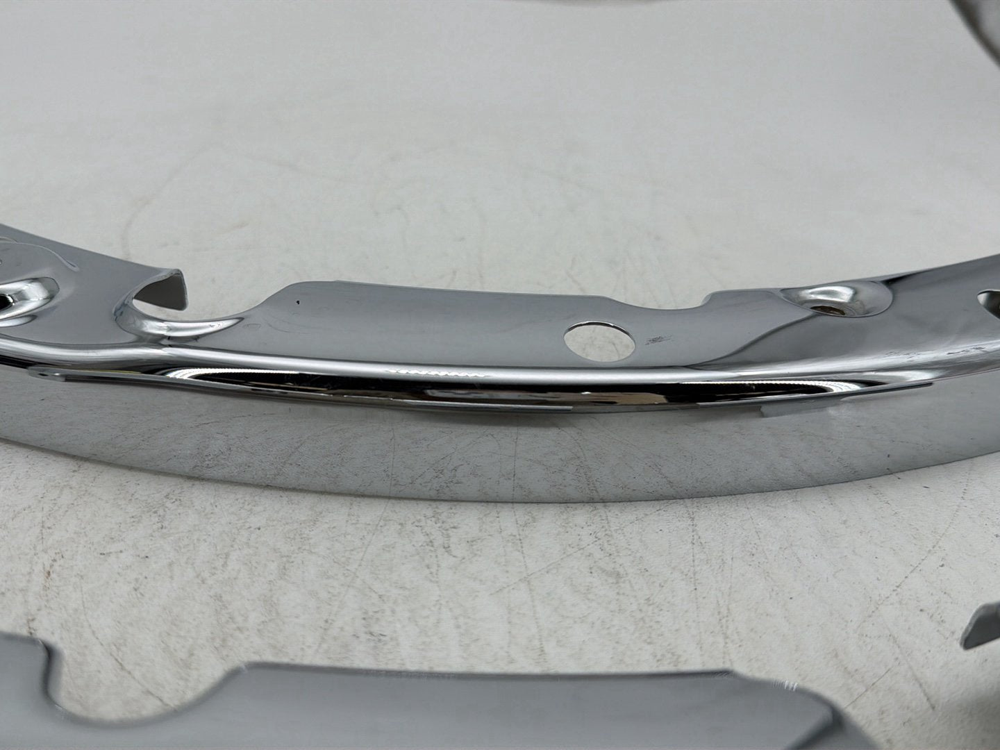 2013 Harley Street Glide Touring FLHX OEM Rear Left Right Fender Struts Bracket