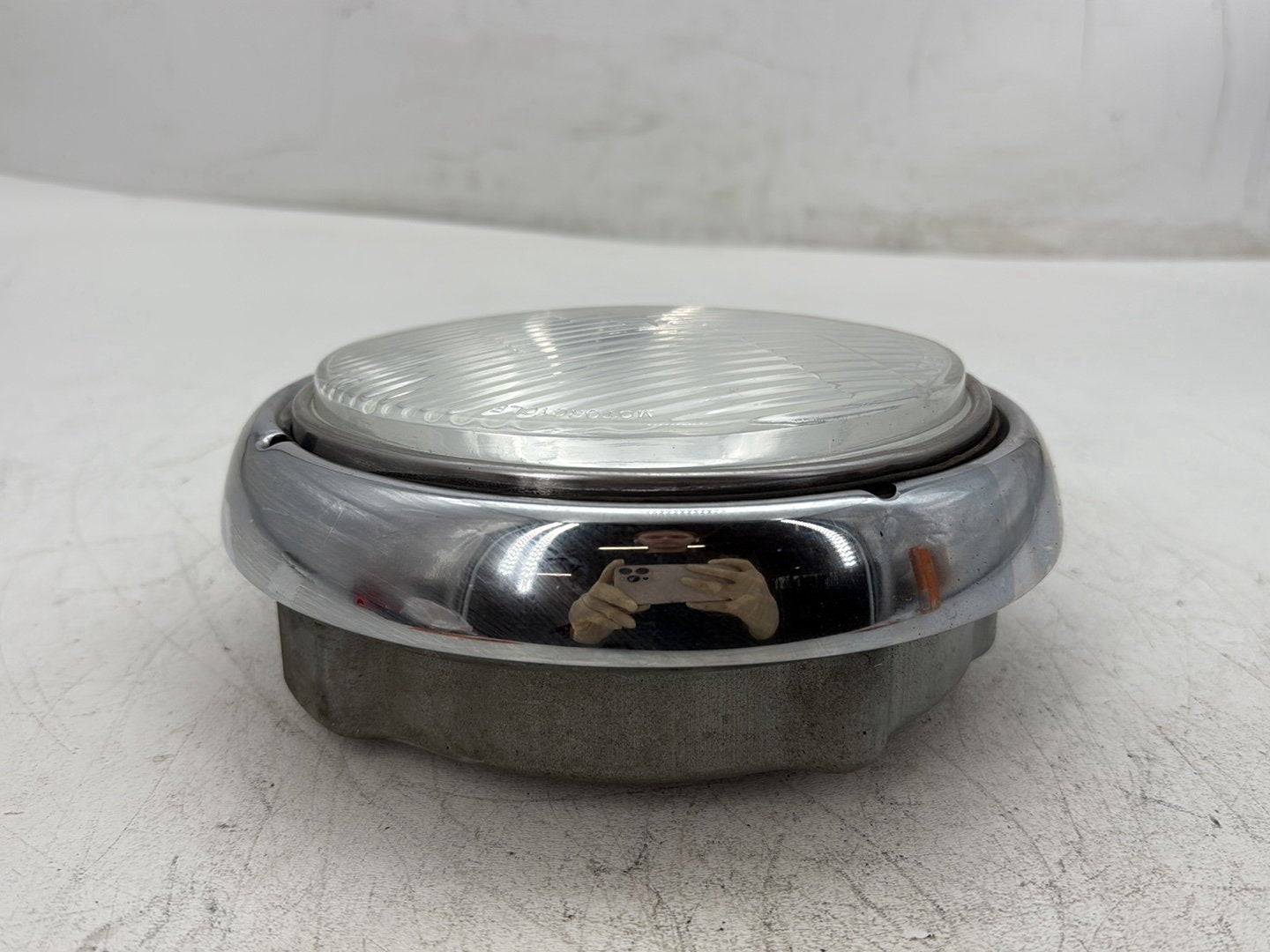 1996 Harley Electra Glide Touring FLHT OEM Headlight Headlamp Head Light Halogen