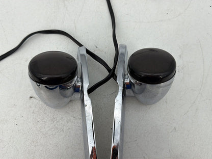 2007 - 2012 Harley-Davidson Touring Street Glide Front Left Right Turn Signal Indicators 69278-06