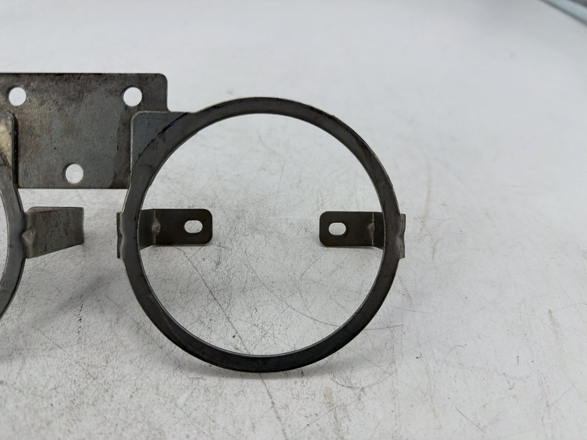 1997 Harley Electra Glide Touring Ultra OEM Nacelle Speedo Tacho Bezel Trim