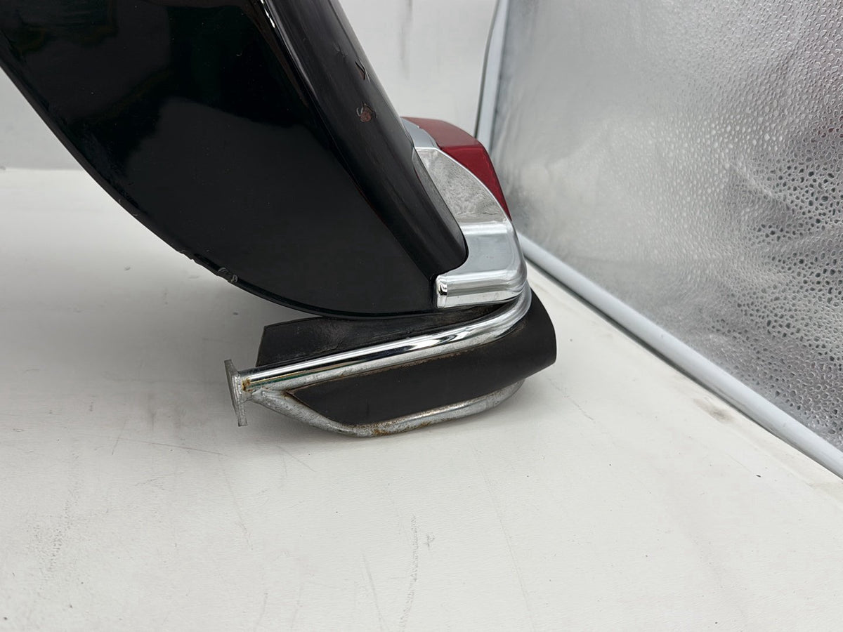 08 Harley Touring Electra Glide Ultra OEM Rear Wheel Fender Taillight Brake Lamp