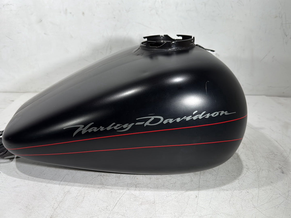 2011 Harley Road Glide Touring FLTRX OEM Fuel Gas Tank Gasoline Reservoir