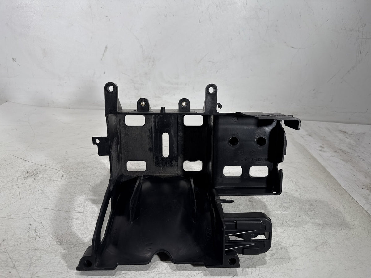 13 Harley Street Glide Touring FLHX OEM Lower Battery Tray Stay Box Cover Panel