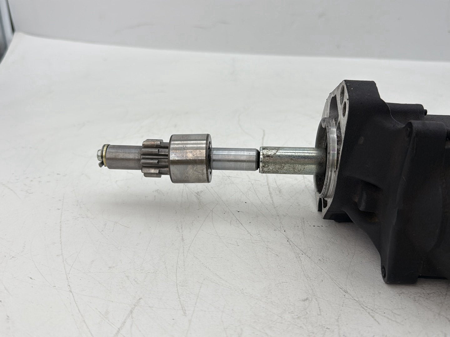 2005 Harley Touring FLHRCI Road King Classic OEM Engine Starter Motor