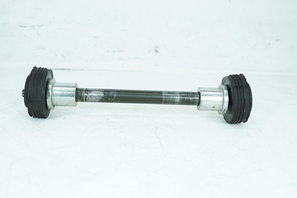 2007 Harley Touring CVO Electra Screamin OEM Rear Fork Swingarm Pivot Bolt Shaft