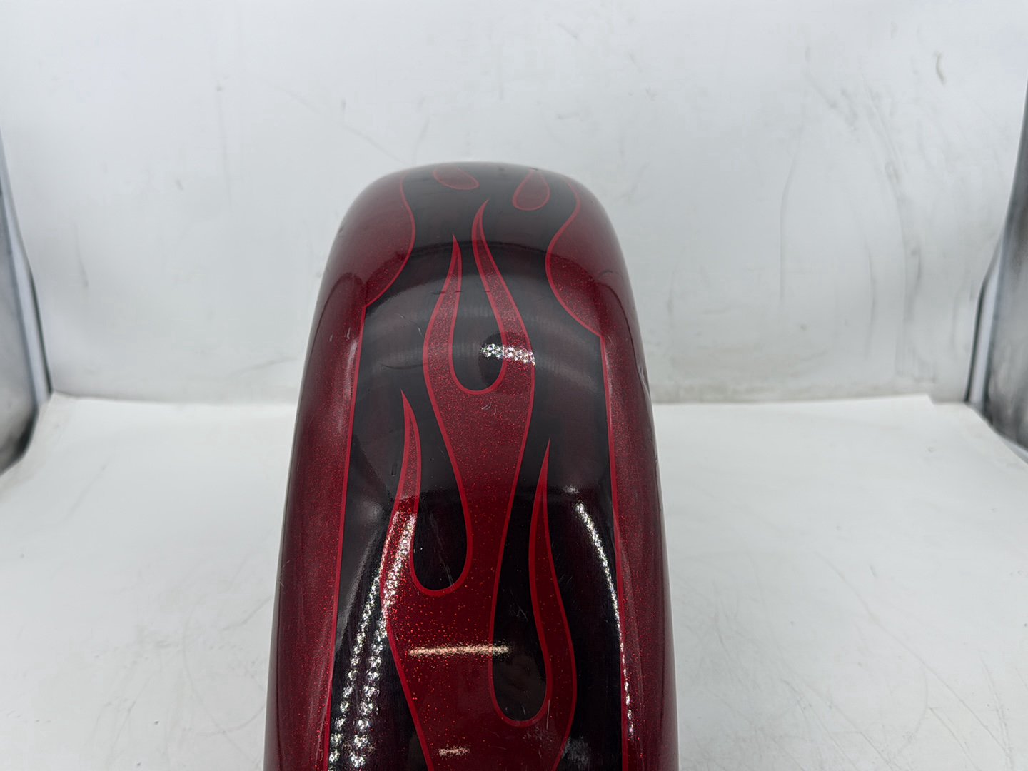 2017 Harley Road Glide Touring FLTRXS OEM Front Wheel Fender Shell Panel