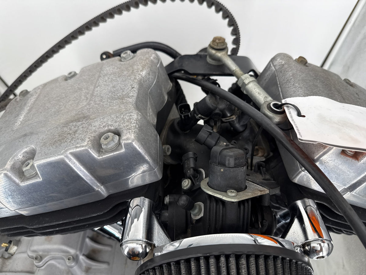 2009 Harley-Davidson Dyna Street Bob FXDB OEM EFI Twin Cam 96 Engine Motor 21K