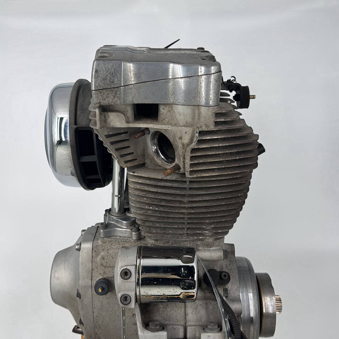 1999 - 2006 Harley-Davidson Dyna Super Glide EFI Twin Cam 88 Engine Motor  	19256-06