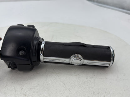 2012 Harley Dyna Fat Bob FXDF 103 OEM Left Turn Signal Headlight Switches Controls