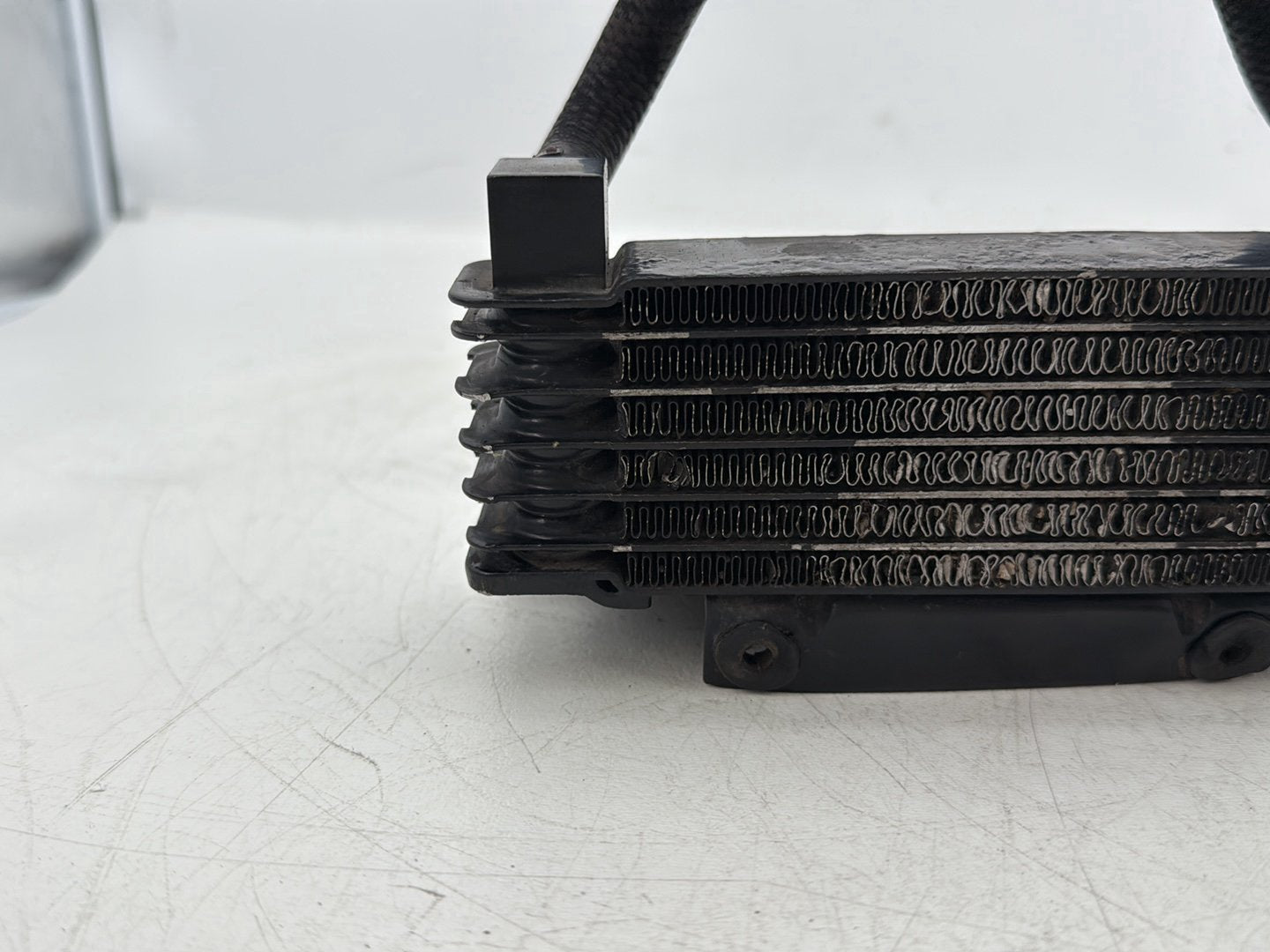 2014 Harley Street Glide Touring FLHXS OEM Oil Cooling Cooler Core Radiator