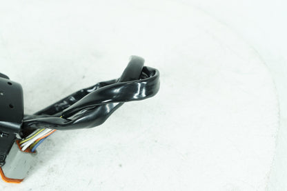 1999 - 2006 Harley-Davidson Dyna Super Glide Left Turn Signal Headlight Switches Controls 71598-00