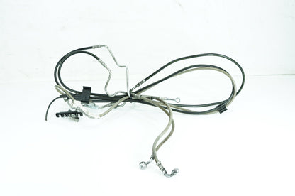2007 - 2016 Harley-Davidson Touring CVO Electra Screamin Eagle Front Brake Hose Line Pipe ABS 41800206