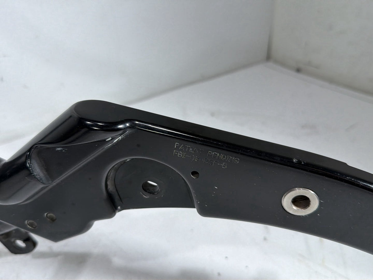 2009 Harley Road King Touring Police Rear Sub Frame Subframe Tail Rail