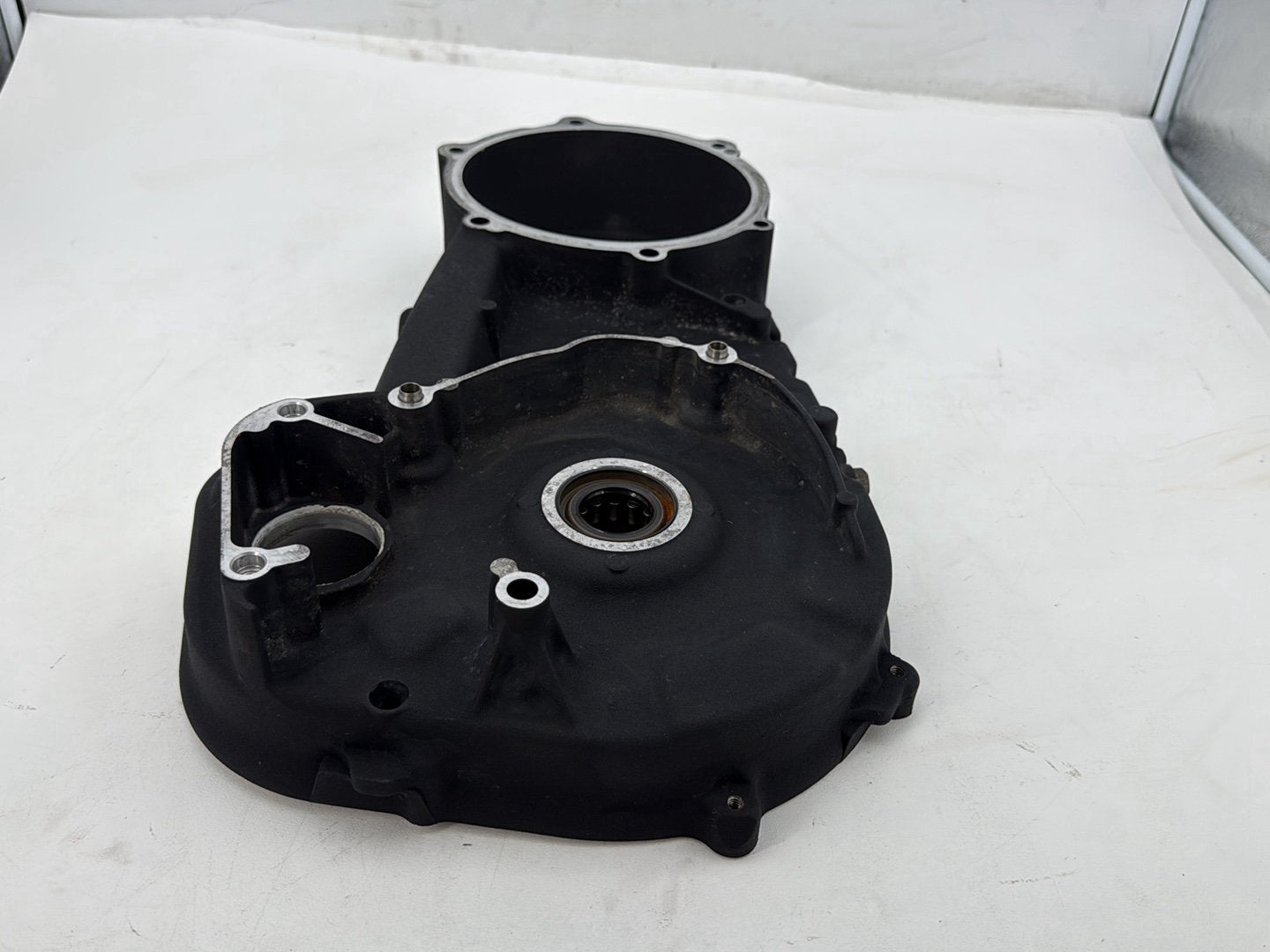 2013 Harley Street Glide Touring FLHX OEM Inner Primary Clutch Cover
