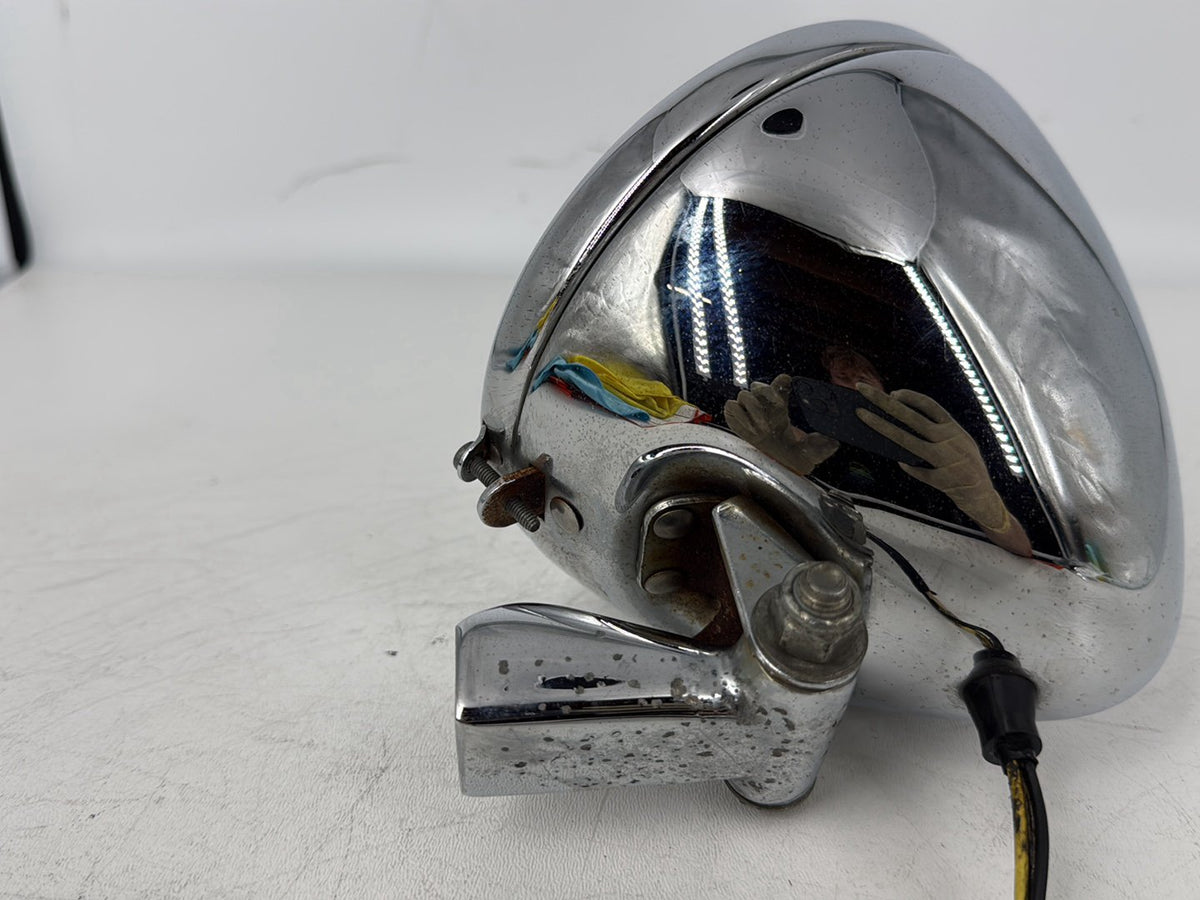 05 Harley Sportster XL883C 883 Custom OEM Headlight Headlamp Head Lamp Light LED