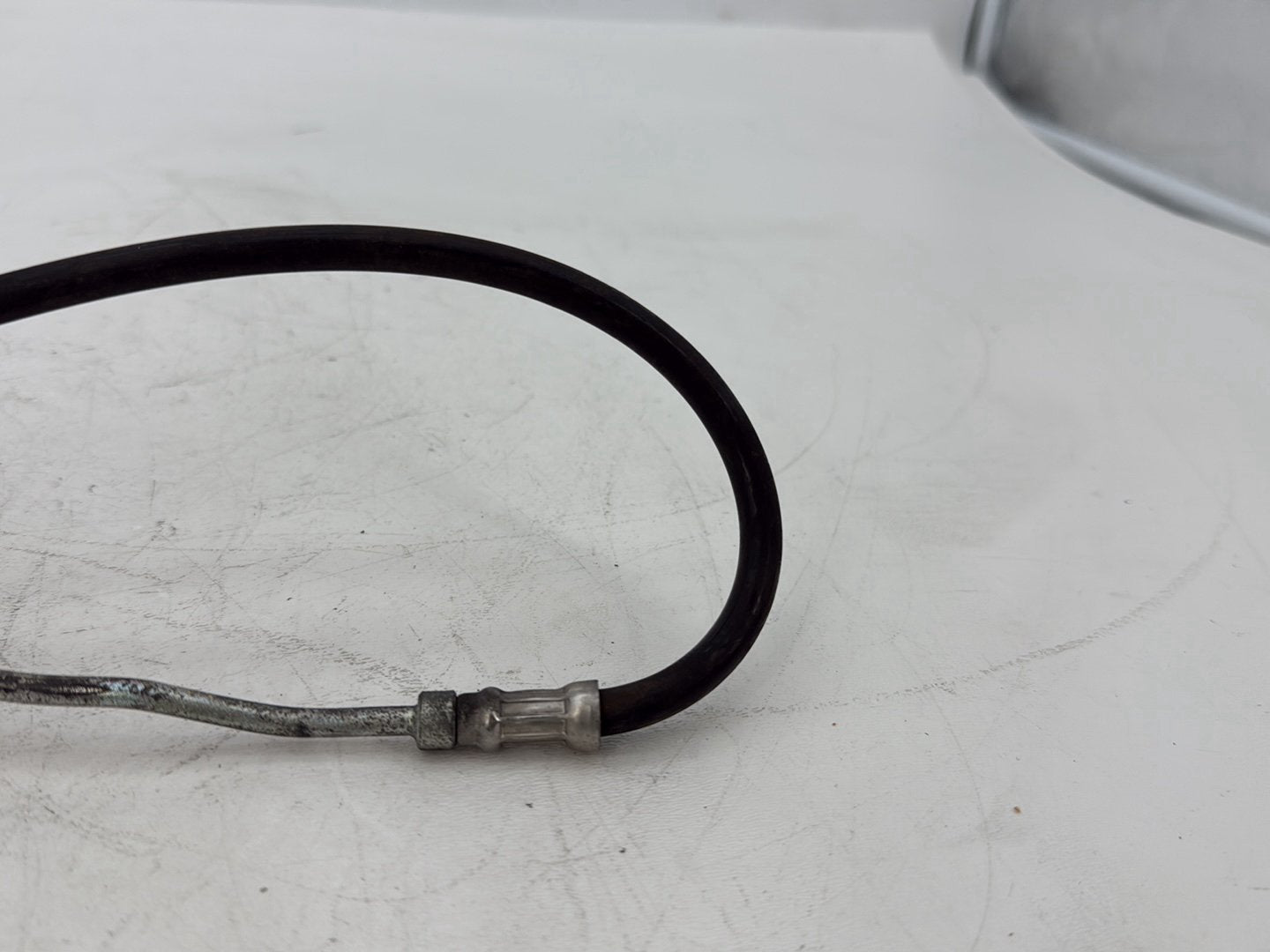 2008 Harley Touring FLHTCU Electra Glide Ultra OEM Rear Brake Hose Line Pipe ABS