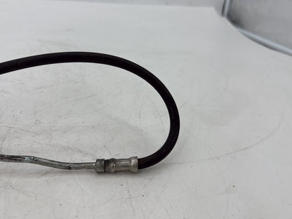 2008 Harley Touring FLHTCU Electra Glide Ultra OEM Rear Brake Hose Line Pipe ABS