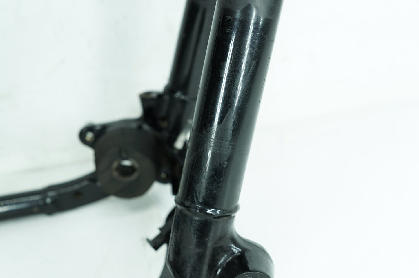 2007 - 2012 Harley-Davidson Touring Road Glide Body Main Frame Chassis NO Title 47900-09BHP