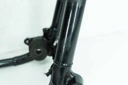 2007 - 2012 Harley-Davidson Touring Road Glide Body Main Frame Chassis NO Title 47900-09BHP