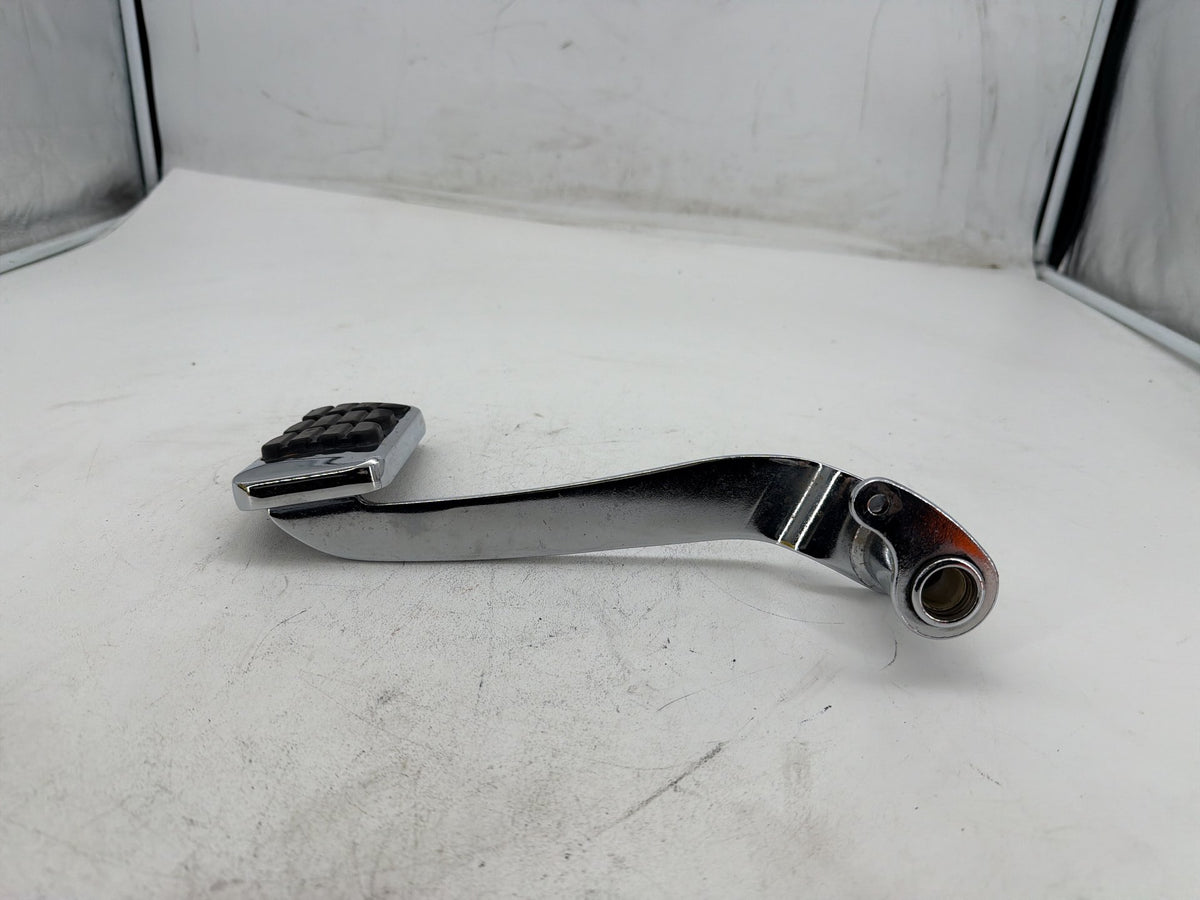 2002 Harley Electra Glide Touring Classic OEM Foot Brake Control Lever Pedal