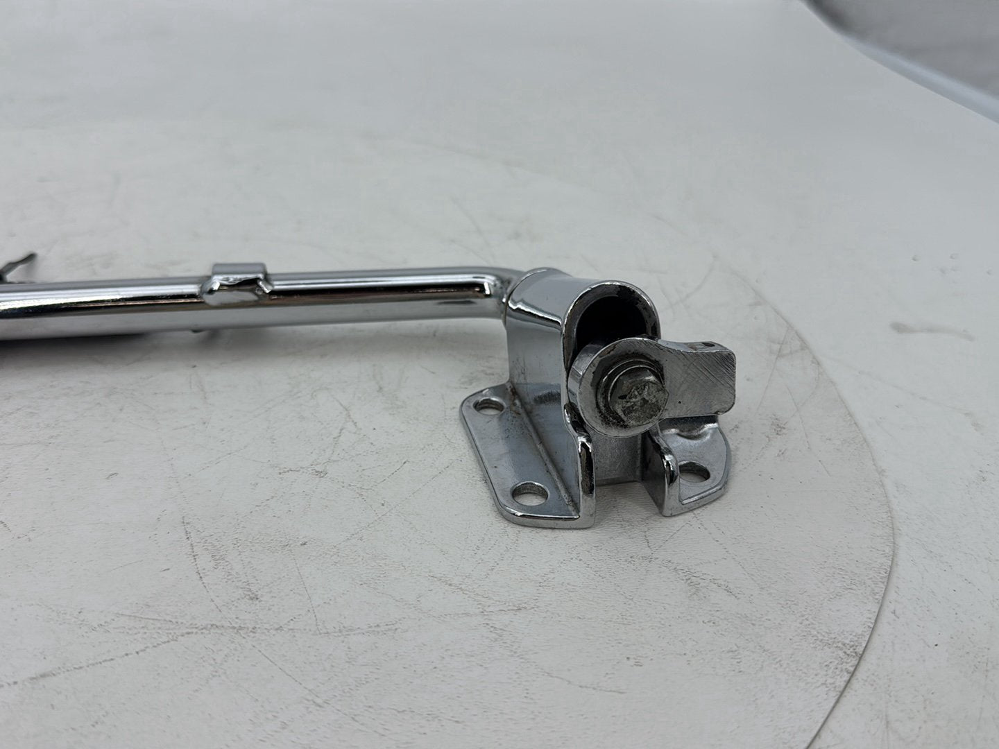 2007 - 2012 Harley-Davidson Touring Electra Glide Ultra Left Side Jiffy Kick Stand & Spring