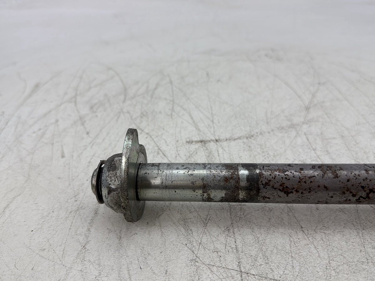 2012 Harley Street Glide Touring FLHX OEM Rear Wheel Axle Bolt Shaft 41056-09