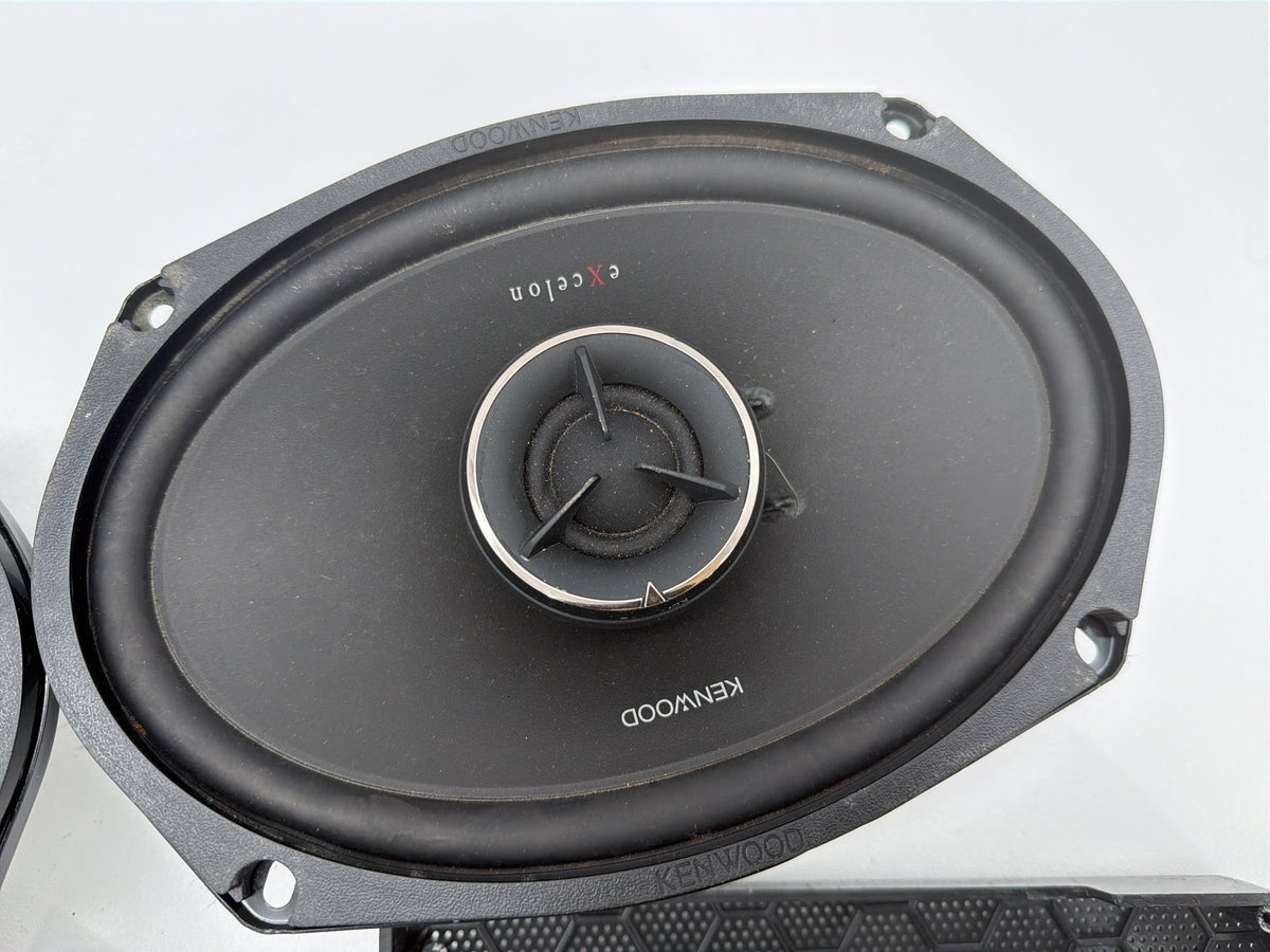2006 Harley Electra Glide Touring Classic OEM Left Right Sound Audio Speakers