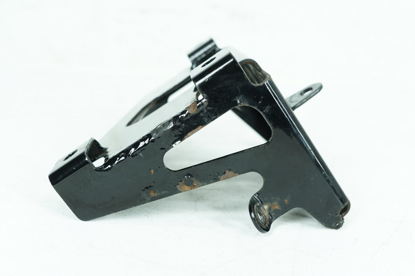 1986 - 2003 Harley-Davidson Sportster Hugger Battery Tray Bracket Holder Carrier 66194-94A