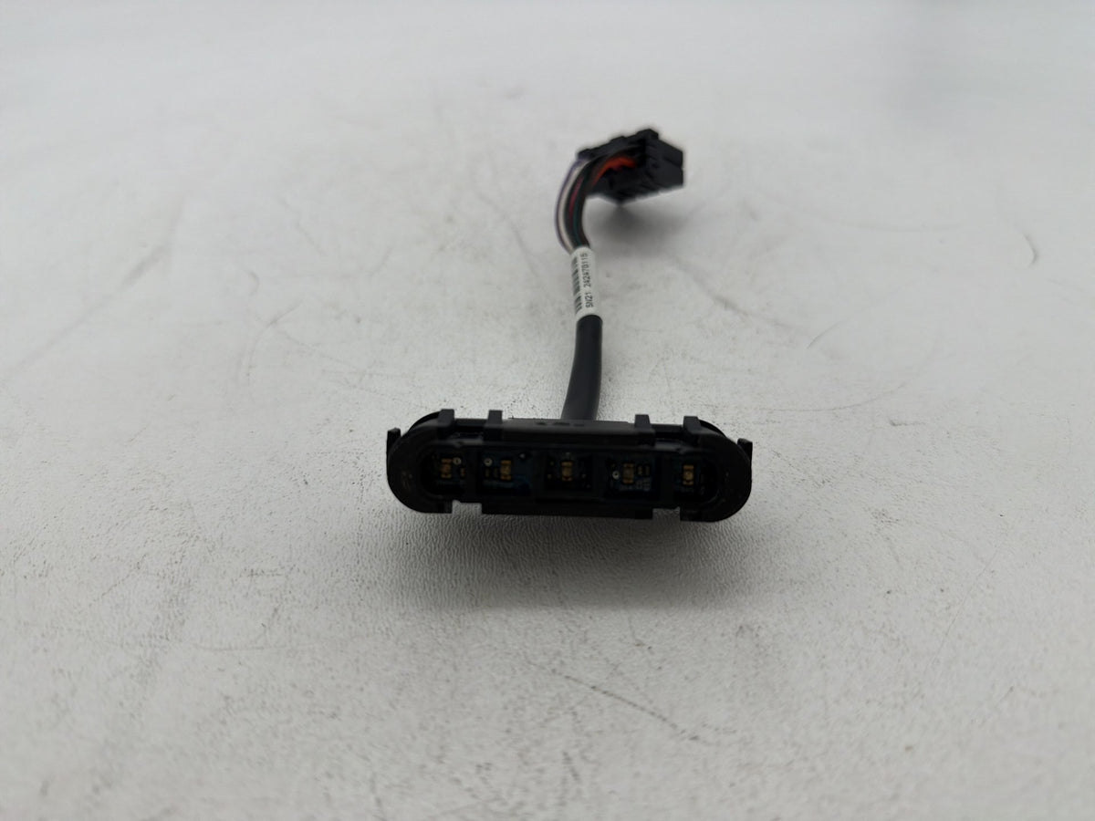 2011 Harley Electra Glide Touring Ultra OEM Dash Indicator Lamp Wire Plug In