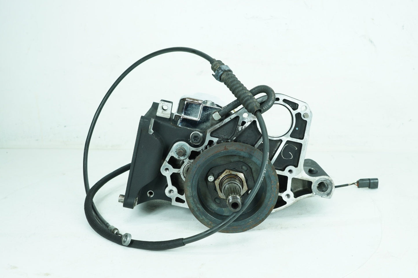 1999 - 2006 Harley-Davidson Softail Fat Boy 5 Speed Transmission Gearbox 33007-04