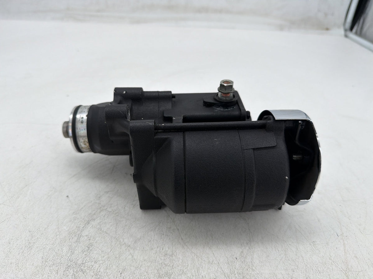 2011 Harley Electra Glide Touring Police OEM Engine Starter Motor 31618-06A 12V