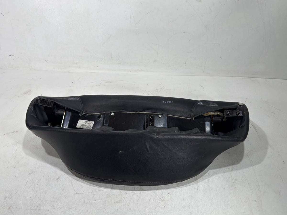 2013 Harley Electra Glide Touring Ultra OEM Rear Passenger Backrest Cushion Pad