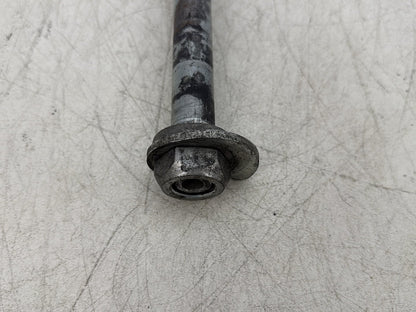 2015 Harley Road Glide Touring FLTRXS OEM Rear Wheel Axle Bolt Shaft