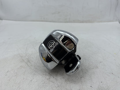 2018 Harley Electra Glide Touring Ultra FLHTCU Horn Signal Klaxon Chrome Cover
