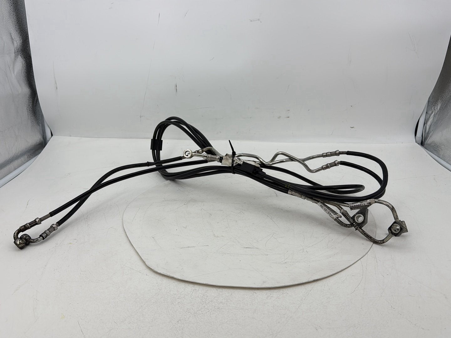 2019 - 2023 Harley-Davidson Touring Street Glide Front Brake Hose Line Pipe ABS 41800011