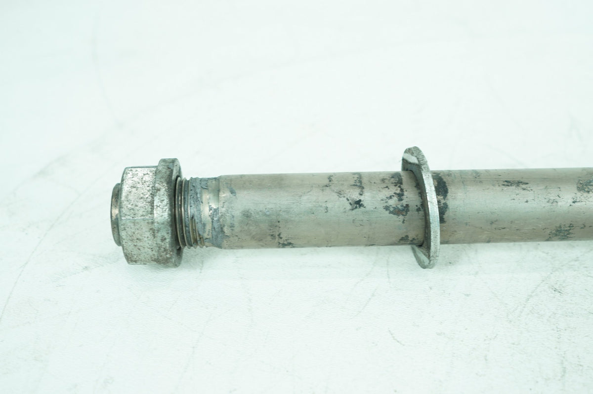 2010 Harley Sportster XL883N Iron OEM Rear Wheel Axle Bolt Shaft 41176-08