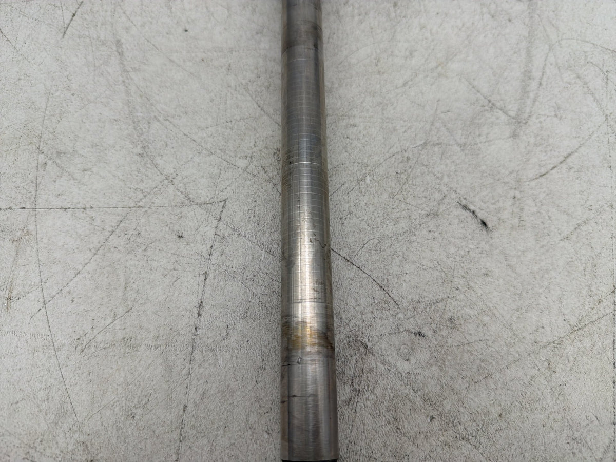 2002 Harley Dyna Wide Glide FXDWG OEM Front Wheel Axle Bolt Shaft