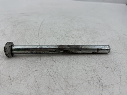 2005 Harley Dyna FXDWG Wide Glide OEM Rear Wheel Axle Bolt Shaft
