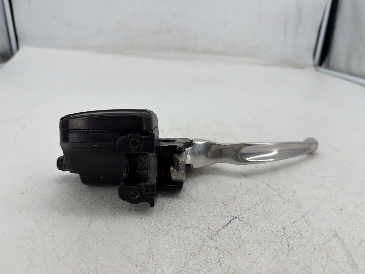 14 Harley Electra Glide Touring OEM Front Left Hand Clutch Lever Master Cylinder